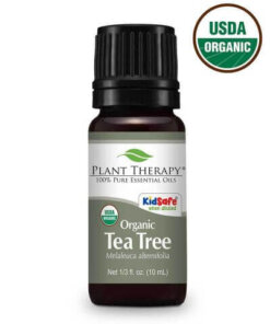 Tinh dầu tràm trà hữu cơ Plant therapy 10ml