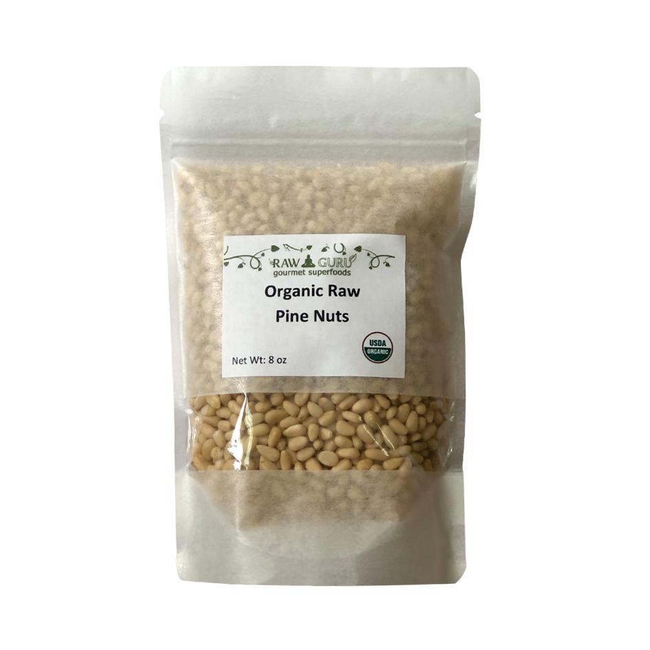 Hạt thông hữu cơ Windy City 227g - Gói