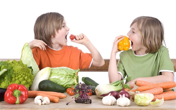 Ăn thực phẩm hữu cơ làm giảm 70% mức glyphosate ở người tiêu dùng