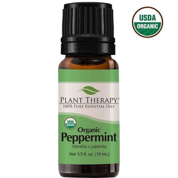 Tinh dầu bạc hà (Peppermint) hữu cơ Plant Therapy