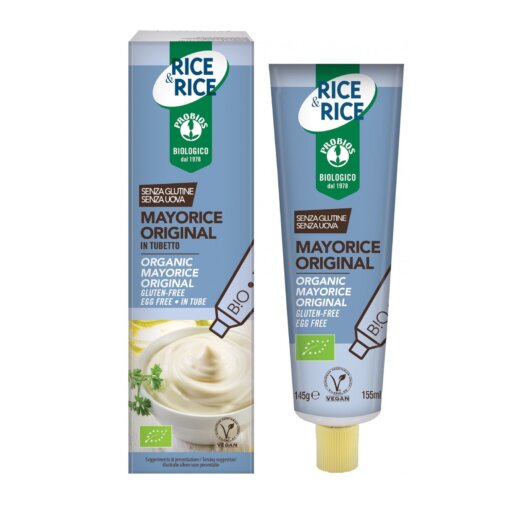 Sốt Mayorice hữu cơ không trứng 145g ProBios