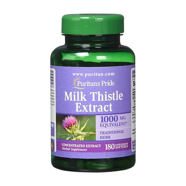 Milk Thistle Extract đem triết xuất kể từ kế tiếp sữa và cúc tua thải chất độc hiệu quả