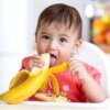 Sinh tố chuối nhiều dưỡng chất và vitamin cho bé