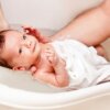 Sữa tắm hữu cơ cho trẻ sơ sinh giúp bảo vệ làn da của bé