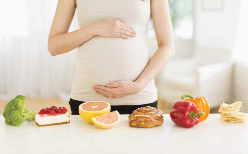  [Bạn có biết] Bà bầu tháng cuối nên ăn gì cho con mau lớn