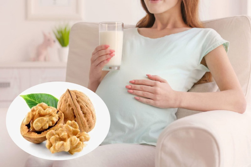 Lợi ích của sữa hạt là gì?  Sản phẩm tốt cho bà bầu