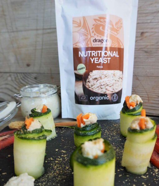 Men dinh dưỡng hữu cơ Dragon Superfood 100g