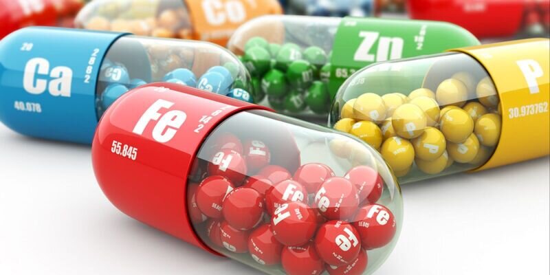 Vitamin tổng hợp cho người gầy giúp ăn ngủ tốt hơn, tăng cân hiệu quả 
