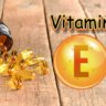 Công dụng của vitamin E 400 IU