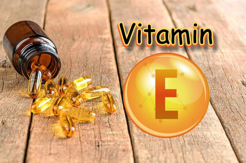 [Tổng hợp] 6 công dụng của vitamin E 400 IU “thần kỳ” với cơ thể