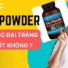 Thải độc đại tràng Oxy Powder Global Healing có tốt không